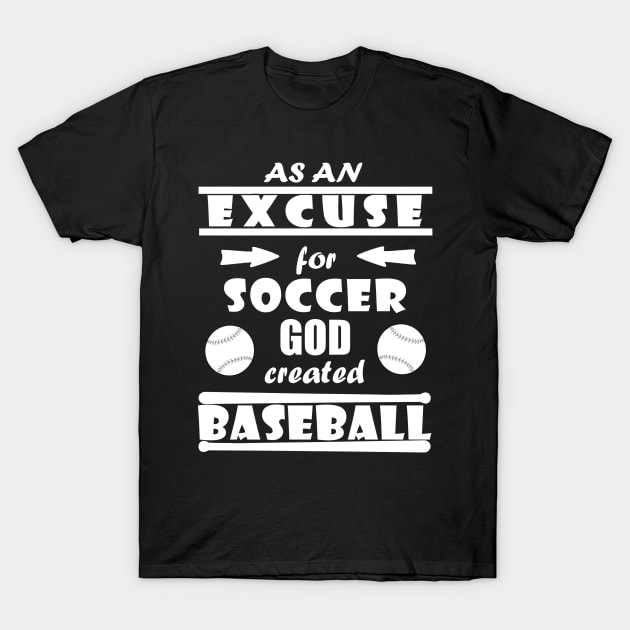 Baseball Sport Catcher Baseball Bat Player T-Shirt by FindYourFavouriteDesign